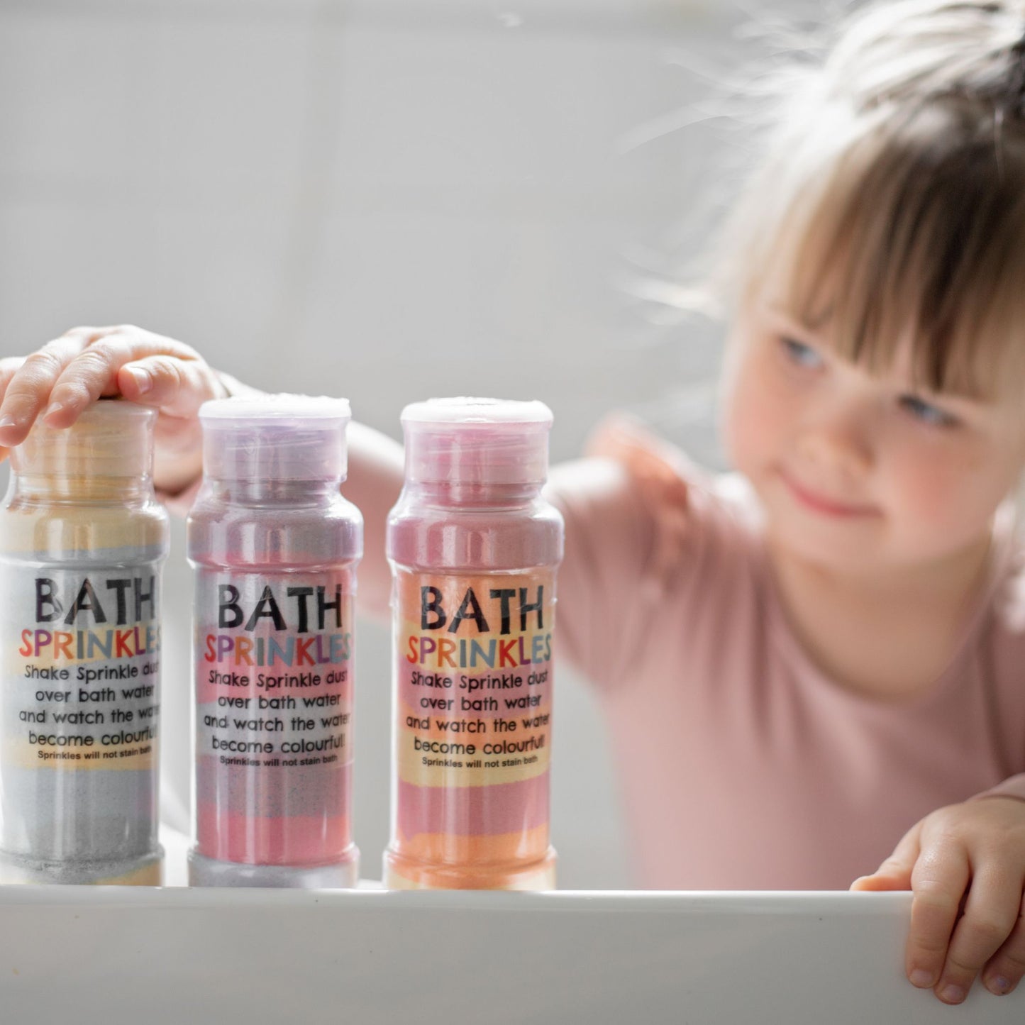 Bath Sprinkles Single Shaker 180g