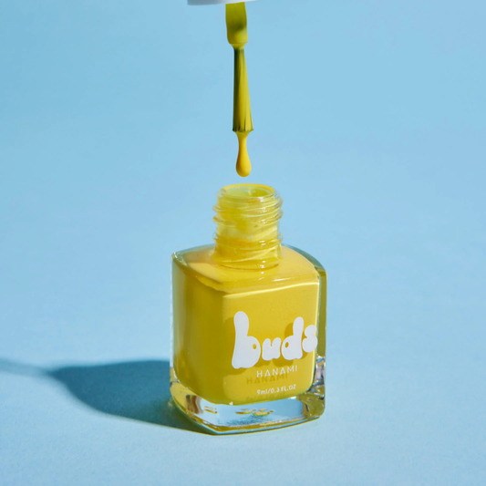 Buds Kids Nail Polish | Sunny 9ml
