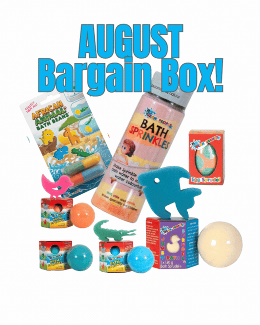 August Bargain Box