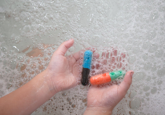 African Animals Bath Beans® 🦛