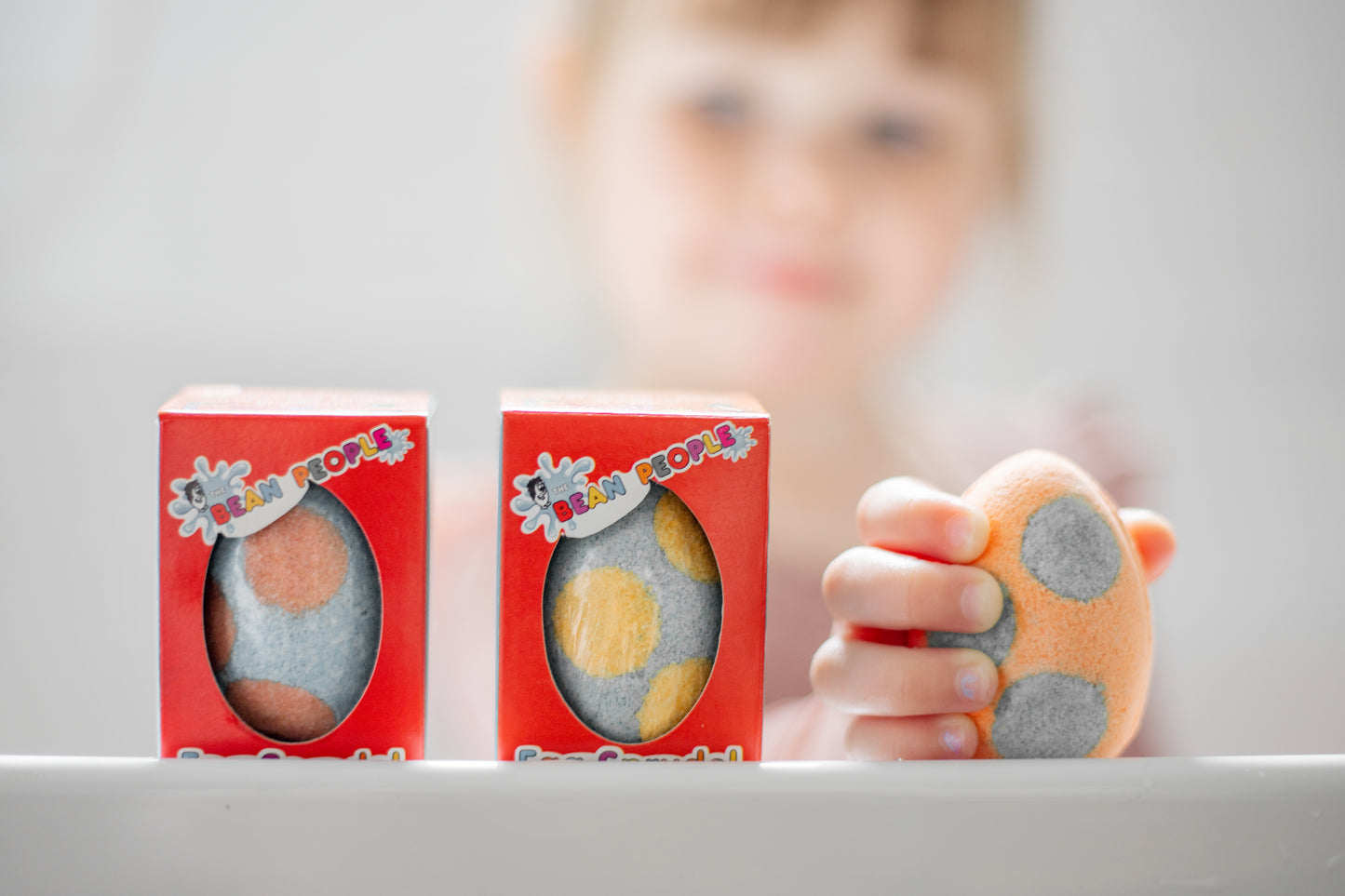 Bundle | Egg Bath Bomb Sprudels® | Set of 3