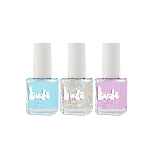 Buds Trio Kids Nail Polish | Pixie
