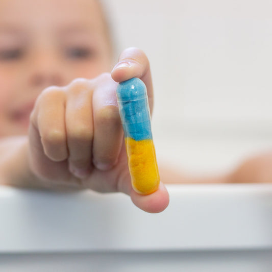 Sea Creatures Bath Beans®