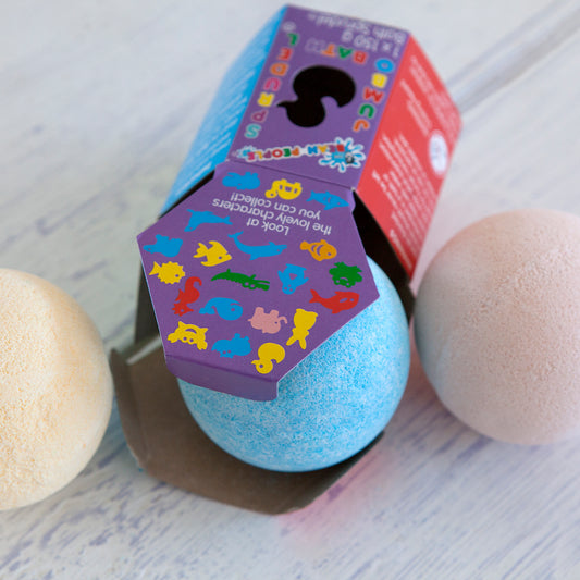 Bundle | JUMBO Bath Bomb Sprudels® | set of 3