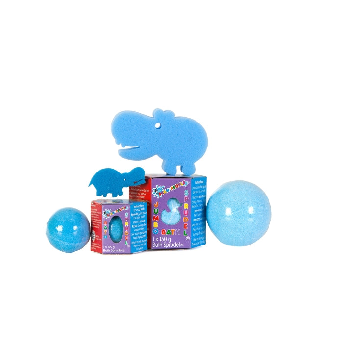JUMBO Bath Bomb Sprudels® 150g!