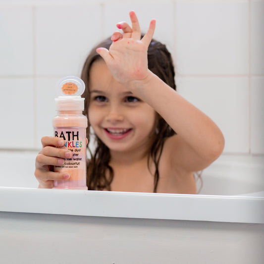 Bath Sprinkles Single Shaker 180g