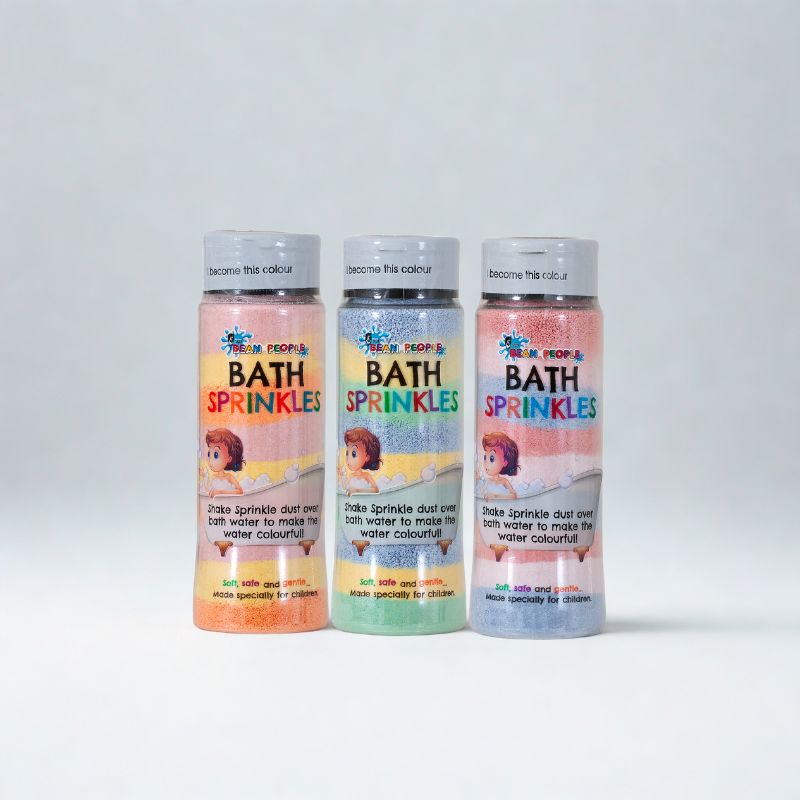 Bath Sprinkles Single Shaker 180g