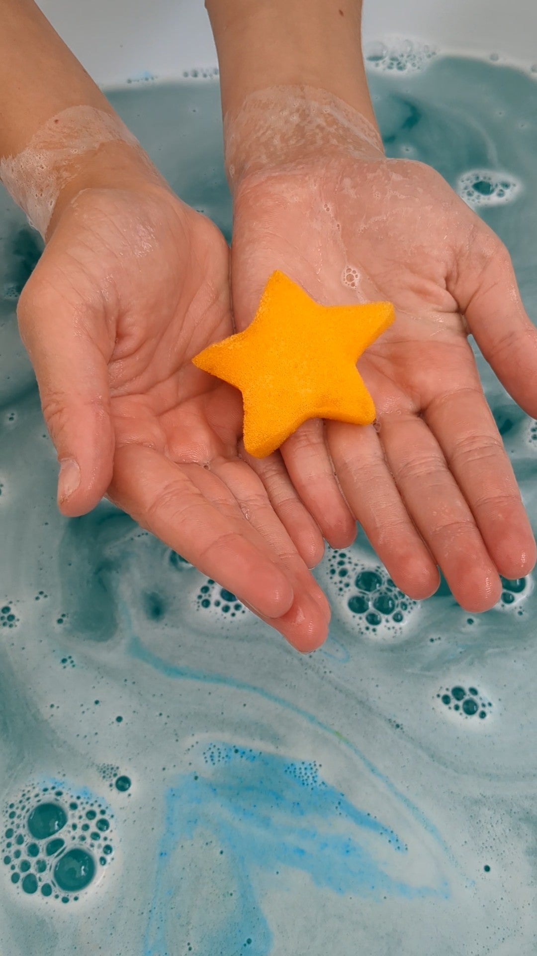 Rainbow ROCKET Bath Bomb Sprudel®