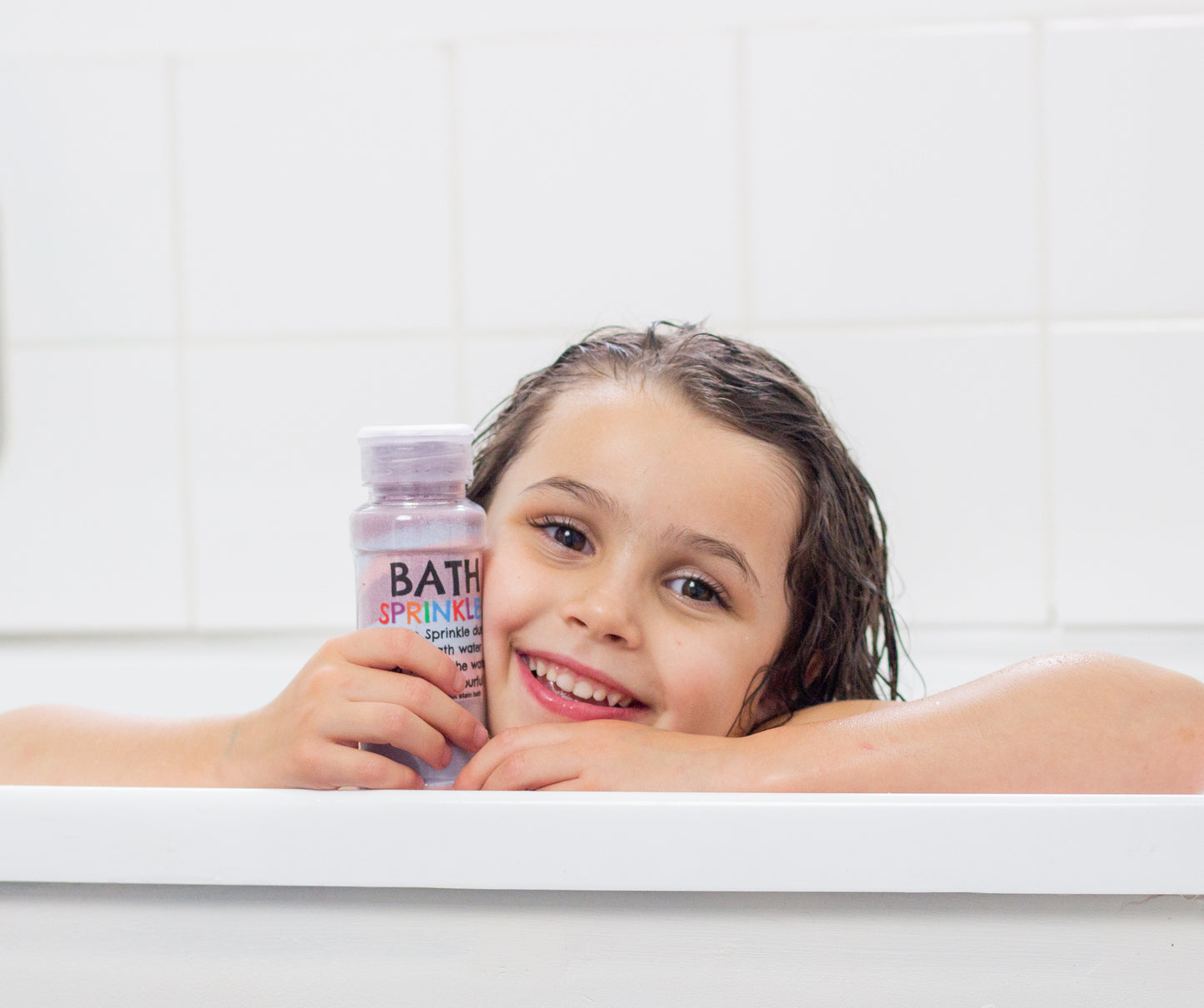 Bath Sprinkles Single Shaker 180g