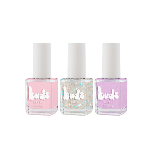 Buds Trio Kids Nail Polish | Wish