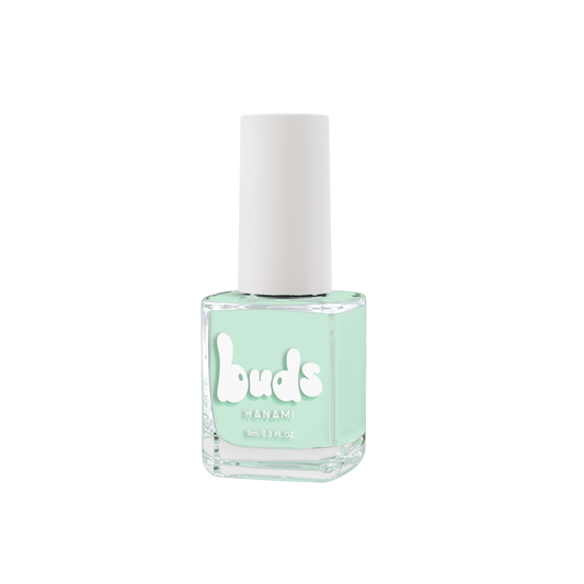 Buds Kids Nail Polish | Minty 9ml