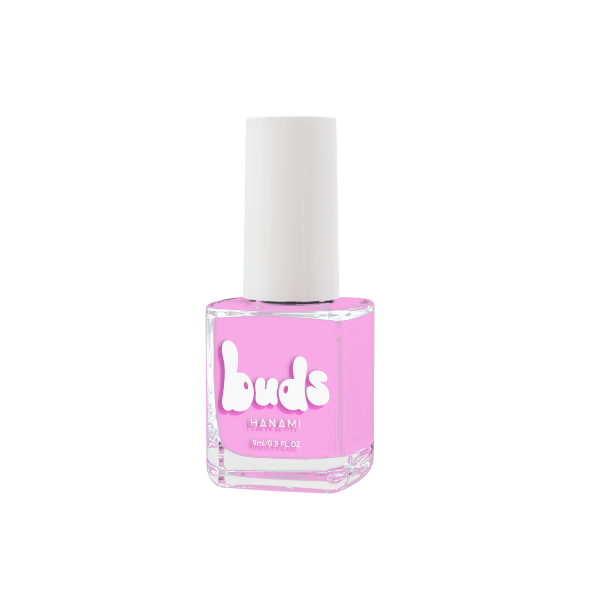 Buds Kids Nail Polish | Fairyfloss 9ml