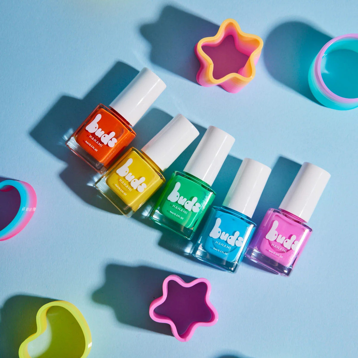 Buds Kids Nail Polish | Sunny 9ml