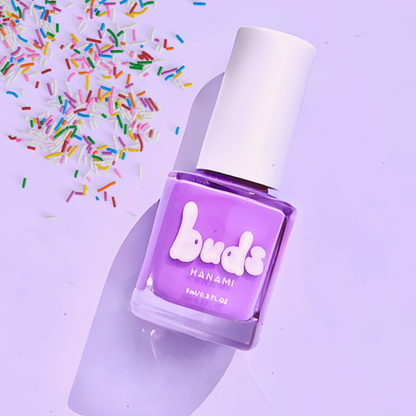 Buds Kids Nail Polish | Bubblegum 9ml