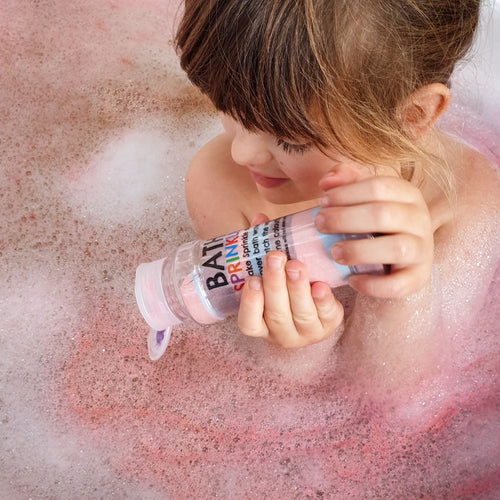 Bath Sprinkles Single Shaker 180g