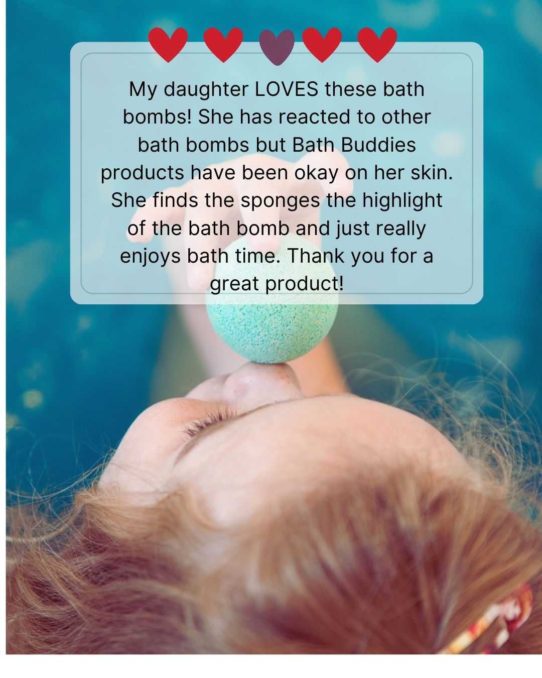 Kids Bath Bomb | Single