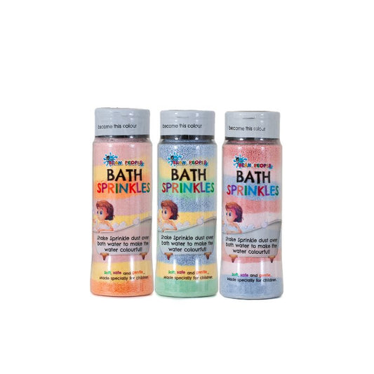 Bundle | Bath Sprinkles Pack | Set of 3