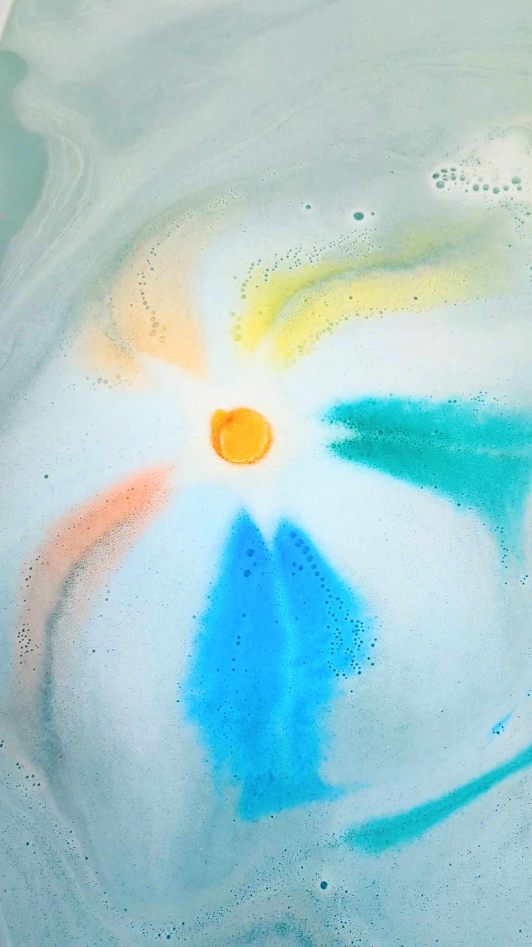Bundle | Rainbow ROCKET and STAR Bath Bomb | Set of 2