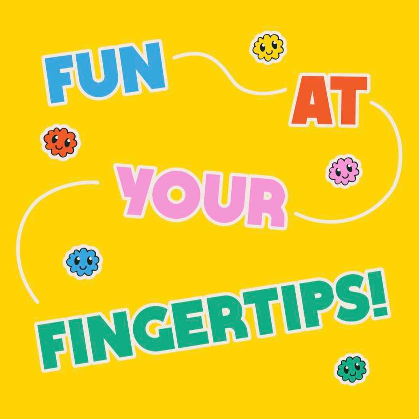 Nail Stickers pack of 80