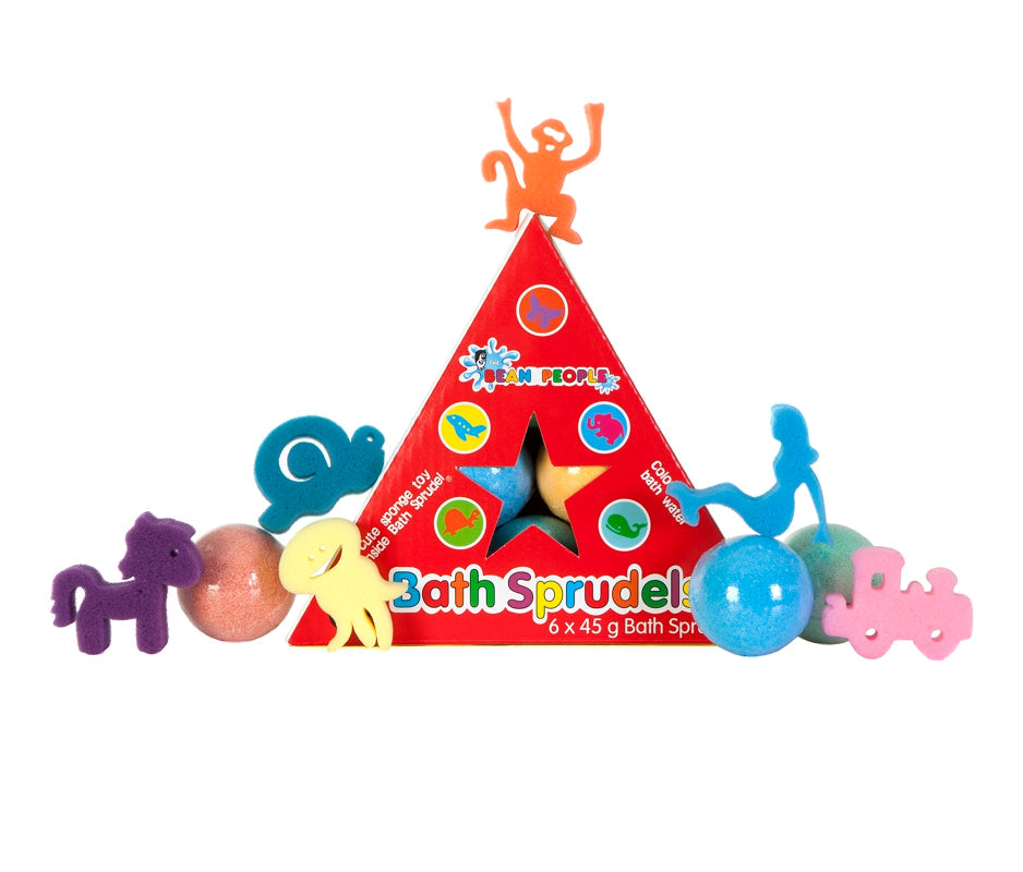 Kids Bath Bomb Sprudels® | 6 Pack