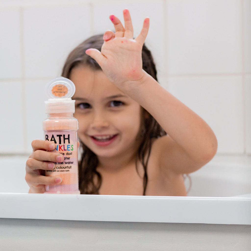 Bundle | Bath Sprinkles Pack | Set of 3