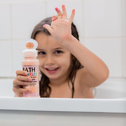 Bundle | Bath Sprinkles Pack | Set of 3