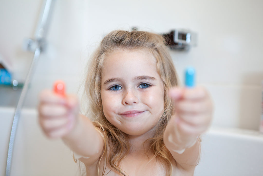 Sea Creatures Bath Beans®