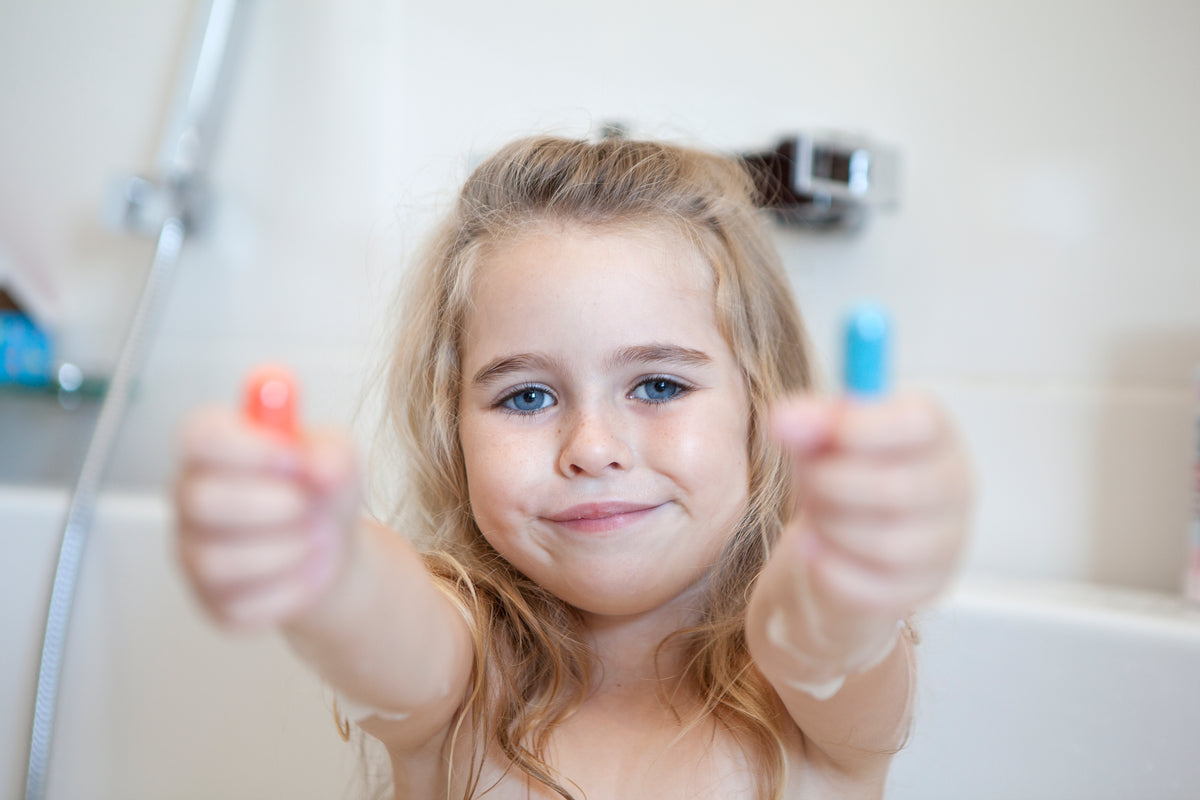 Sea Creatures Bath Beans®