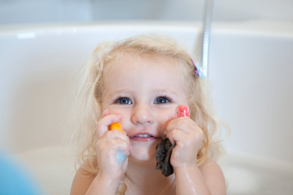 Sea Creatures Bath Beans®