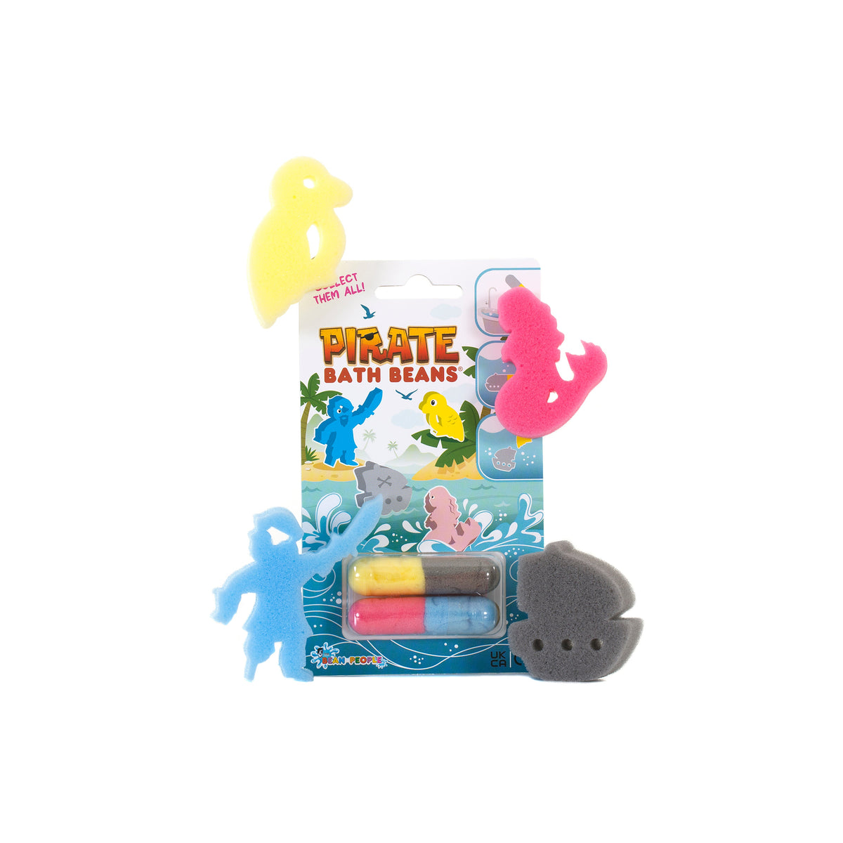 Pirate Bath Beans®
