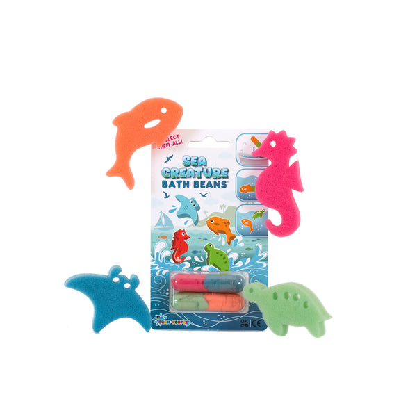 Sea Creatures Bath Beans®