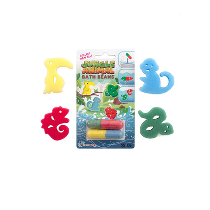 Jungle Bath Beans®