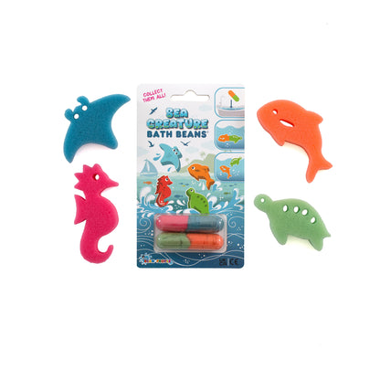 Sea Creatures Bath Beans®
