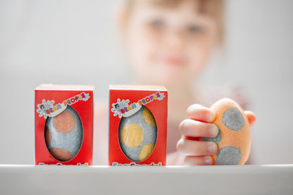 Bundle | Egg Bath Bomb Sprudels® | Set of 3