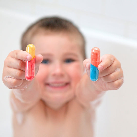 Jungle Bath Beans®