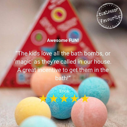 Kids Bath Bomb Sprudels® | 6 Pack