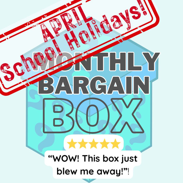 April School Holidays Box