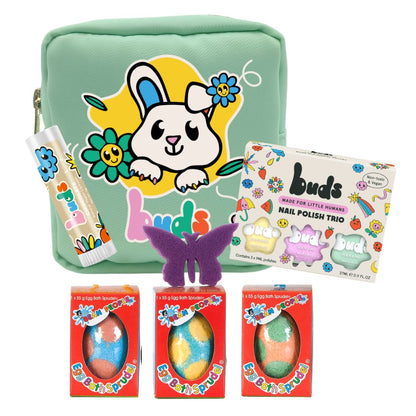 Bath Buddies & Buds Easter Box