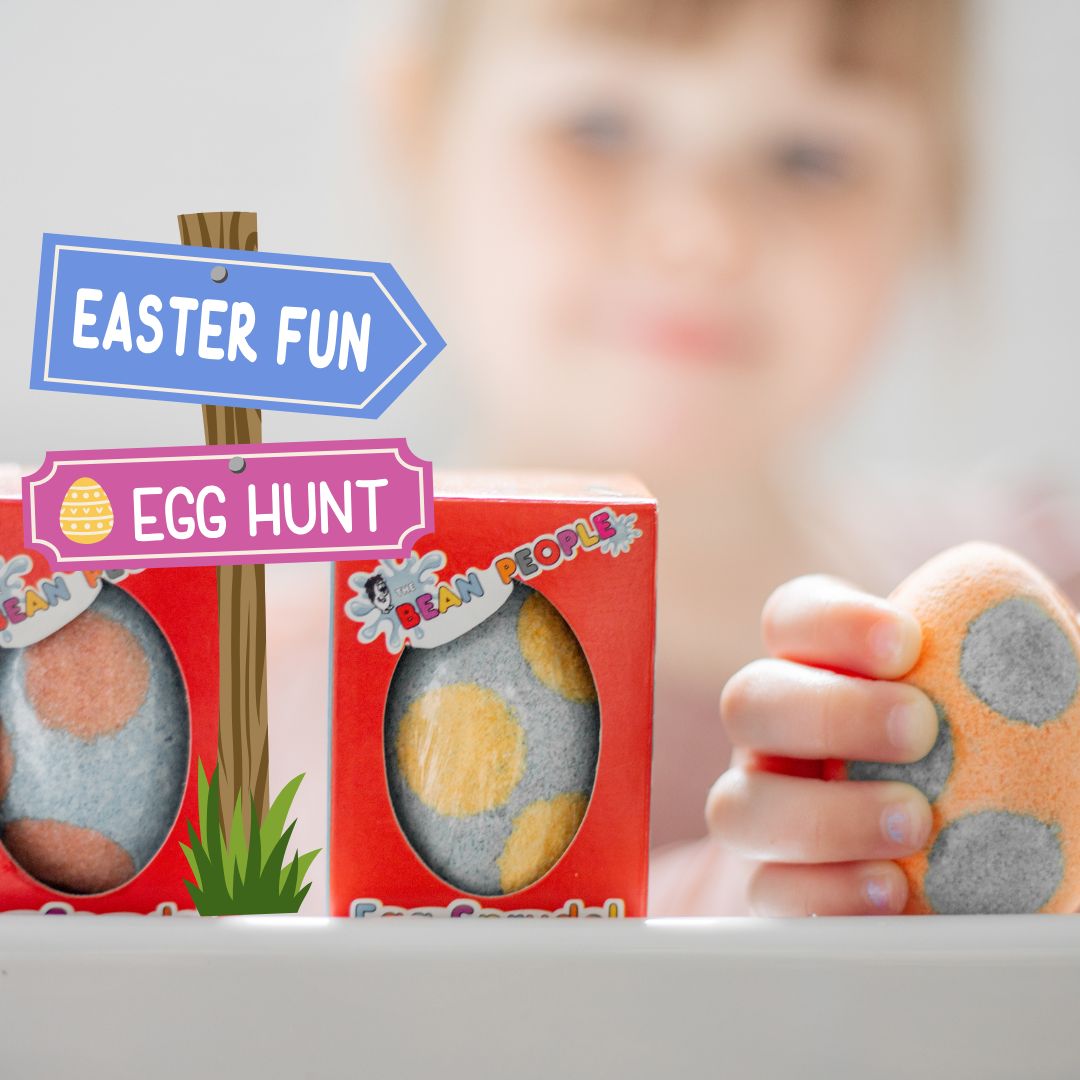 Bath Buddies & Buds Easter Box