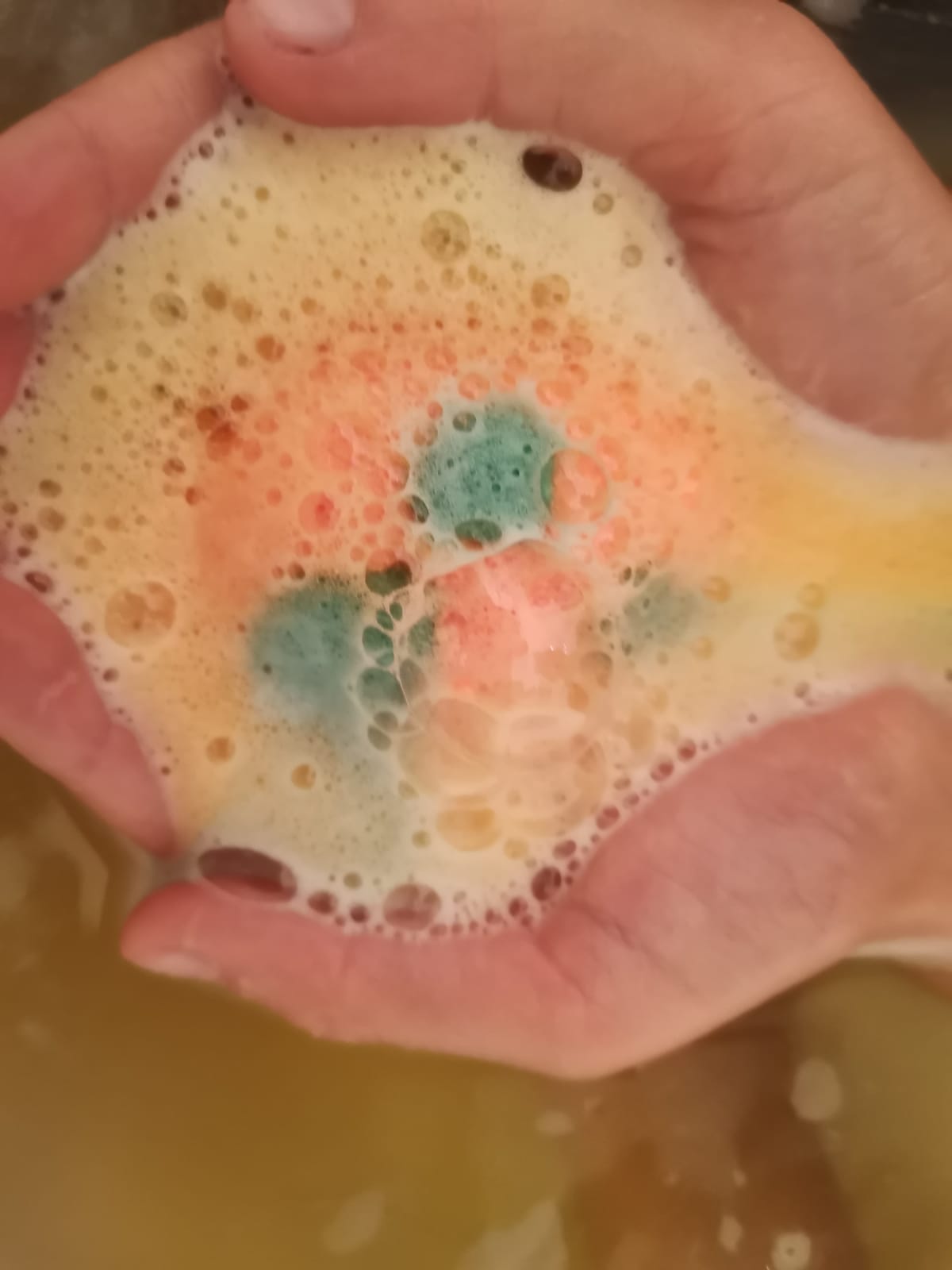 Egg Bath Bomb Sprudels® | Single