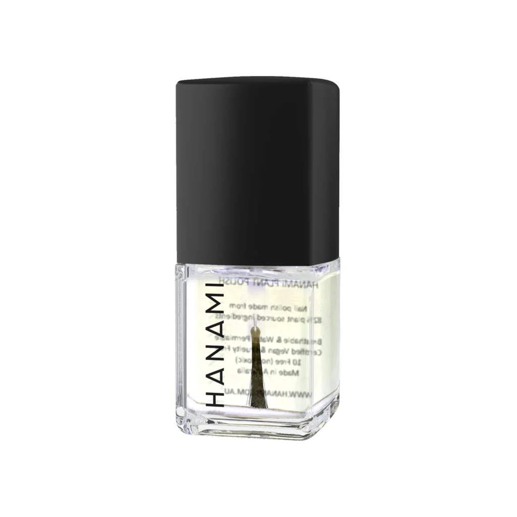 Hanami 3-in-1 Top and Base Coat 15ml bottle
