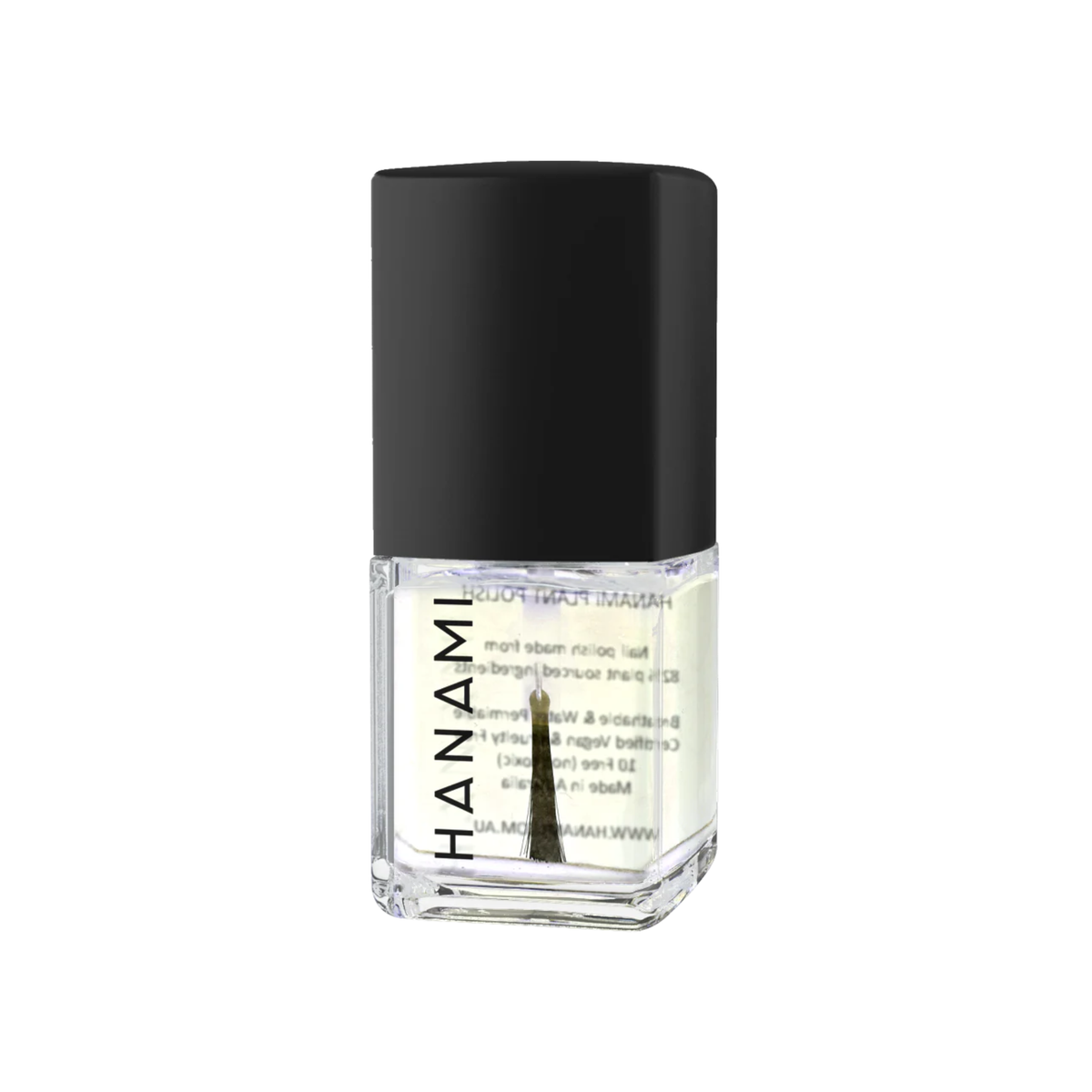 Hanami Nail Polish | 3-in-1 Top and Base Coat 15ml