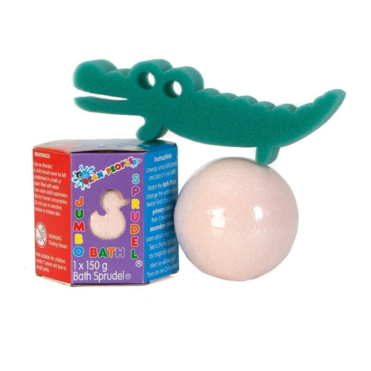 JUMBO Bath Bomb Sprudels® 150g!