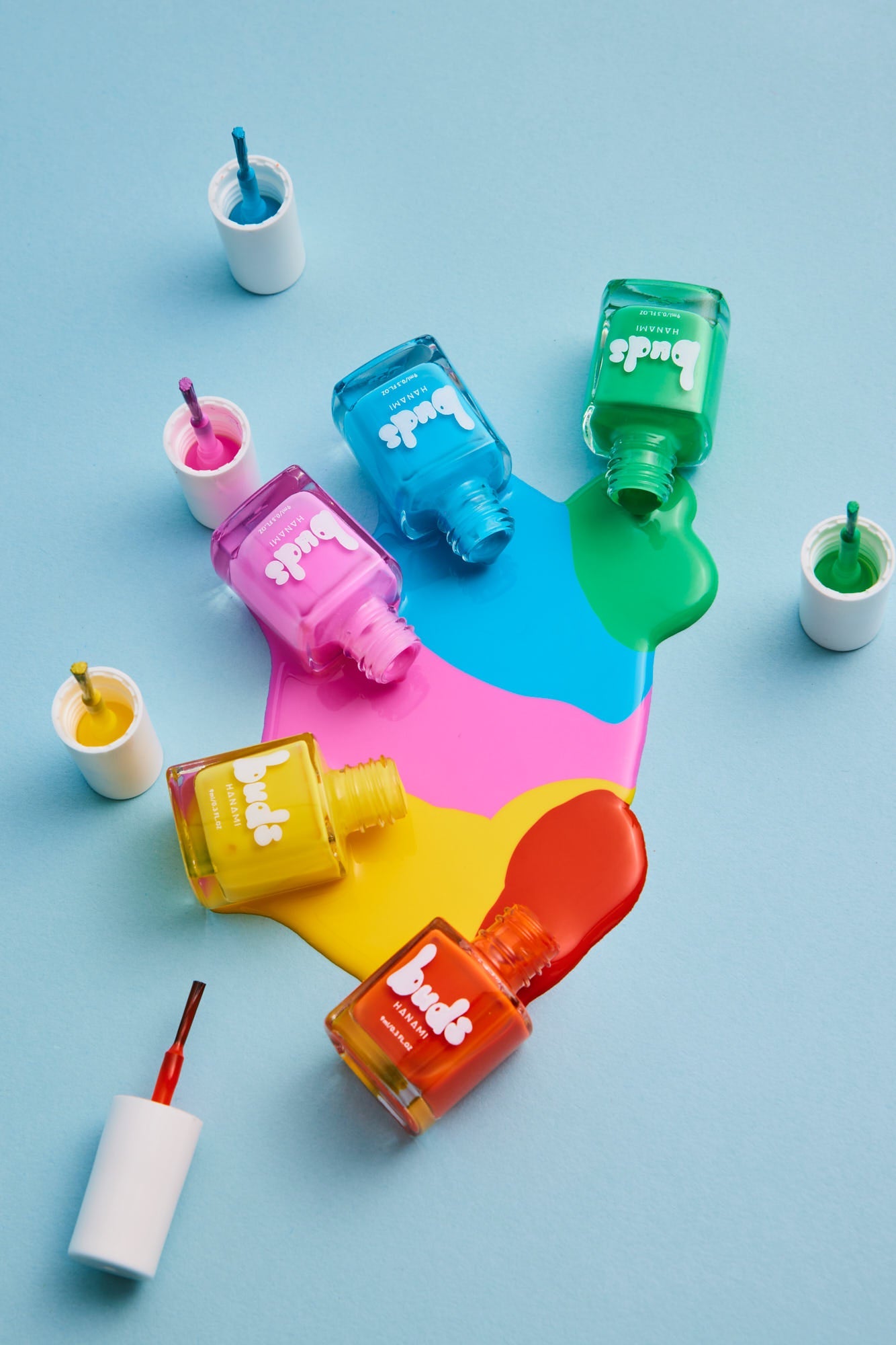 Water Based Nail Polish Remover 125ml (unscented)