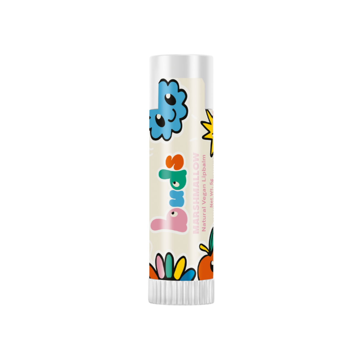 Buds Lip Balm | Marshmallow