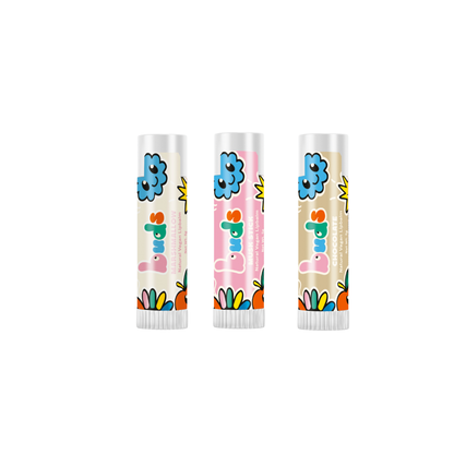 Buds Lip Balm Trio  | Mixed Lollies Trio
