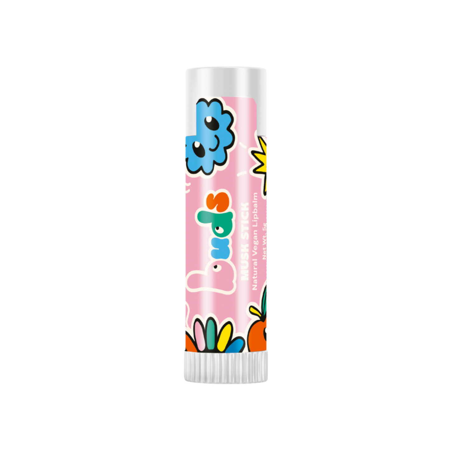 Buds Lip Balm | Musk Sticks