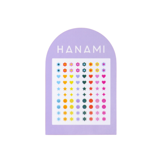 Nail Stickers pack of 80