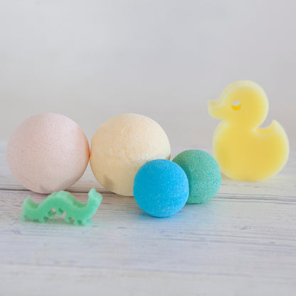 JUMBO Bath Bomb Sprudels® 150g!