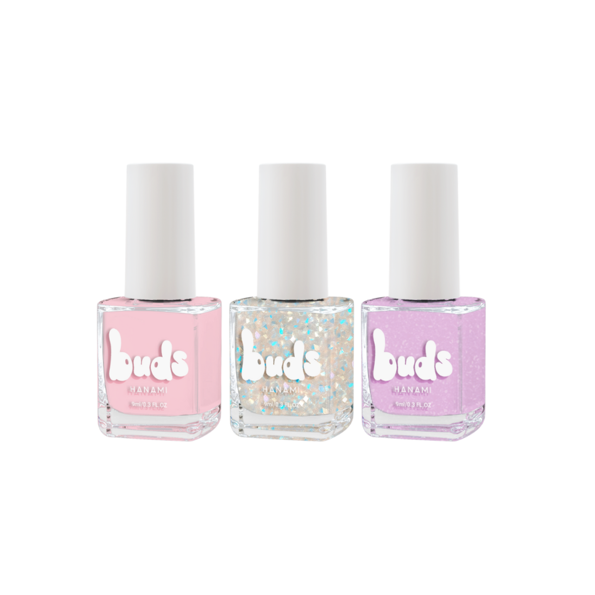 Buds Mani Magic Pack | Wish